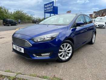 2015 - 1.0 EcoBoost 125 Titanium 5dr