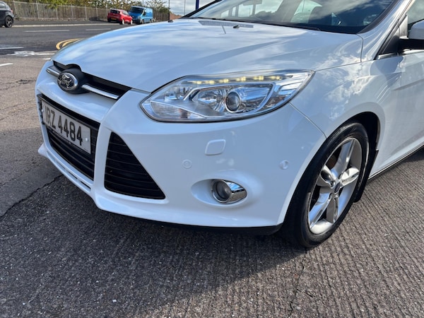 Used Ford Focus 2014 for sale - 76188436: Photo 12