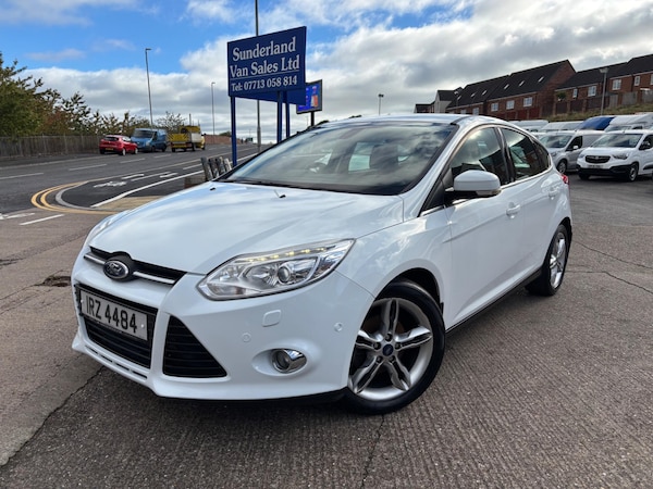 Used Ford Focus 2014 for sale - 76188436: Photo 1