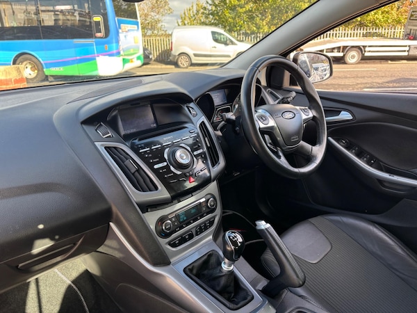 Used Ford Focus 2014 for sale - 76188436: Photo 24