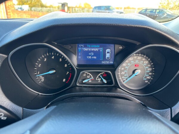Used Ford Focus 2014 for sale - 76188436: Photo 30