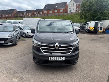 Used Renault Trafic 2023 for sale - 78931035: Photo