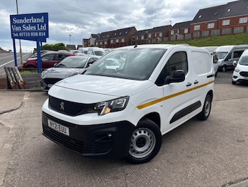 Used Peugeot Partner 2021 for sale - 78645464: Photo