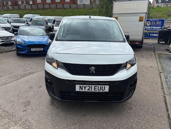 Used Peugeot Partner 2021 for sale - 78645464: Photo