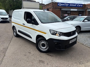 Used Peugeot Partner 2021 for sale - 78645464: Photo