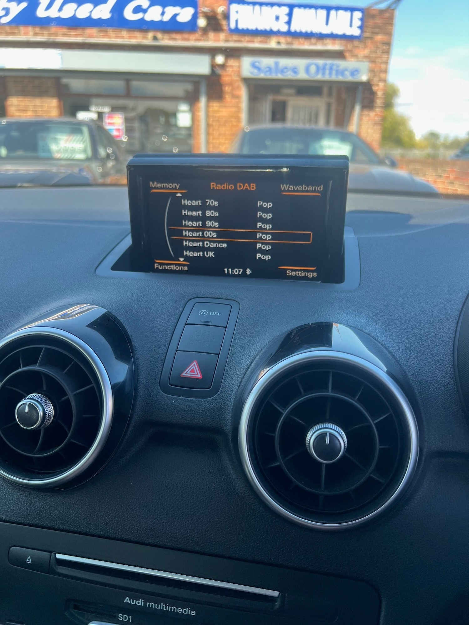 Vehicle 18