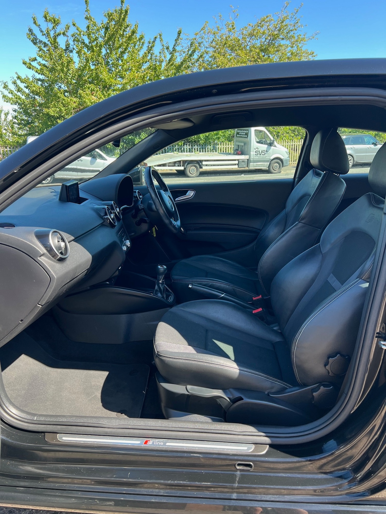Vehicle 21