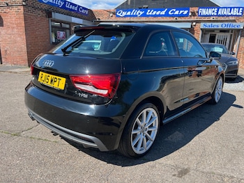 Used Audi A1 2015 for sale - 75391471: Photo