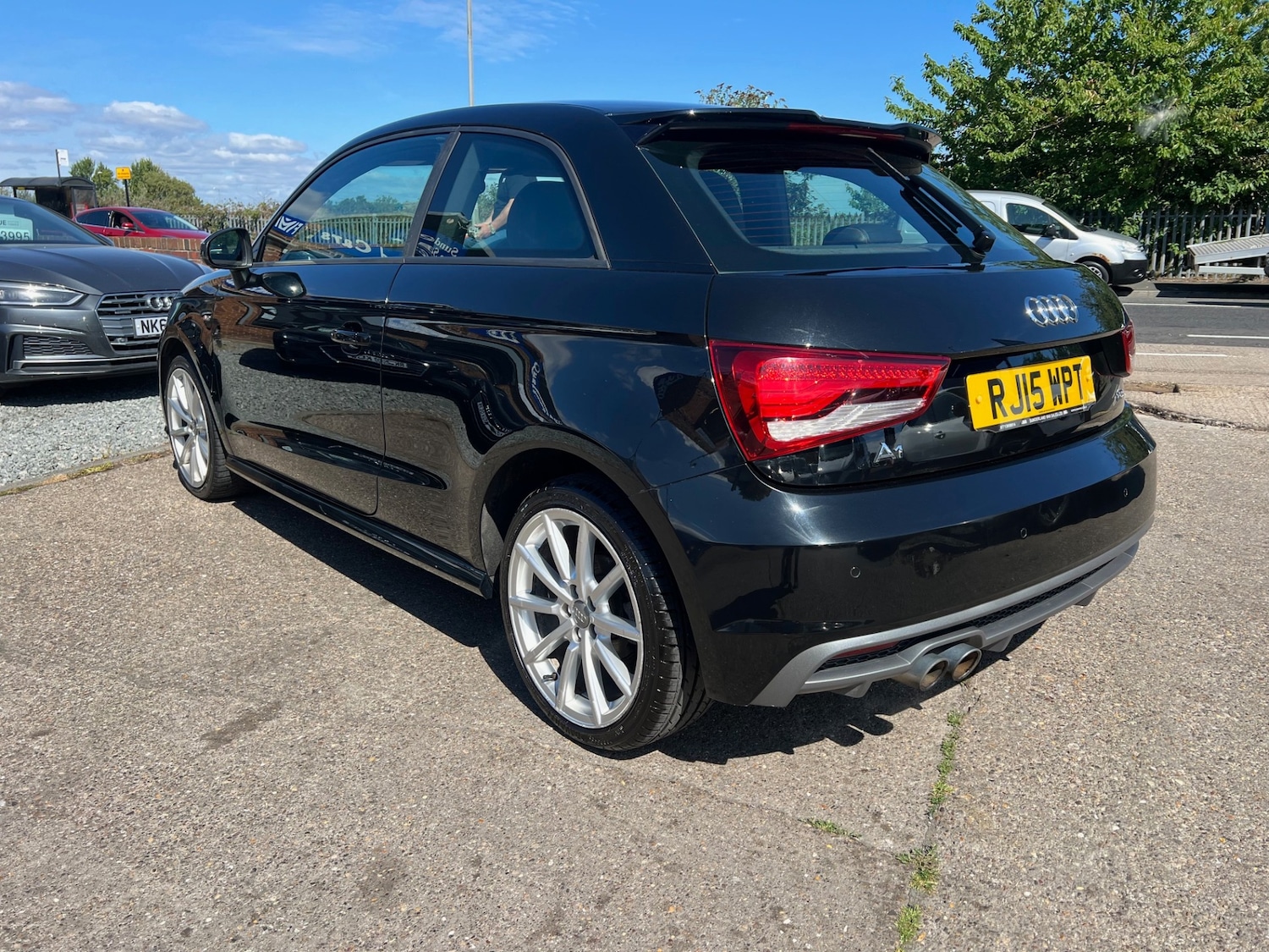 Vehicle 4