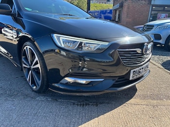 Used Vauxhall Insignia 2017 for sale - 78358416: Photo