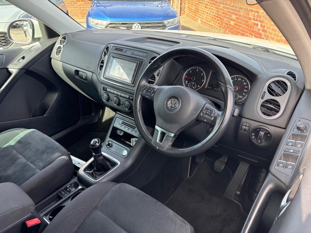 Used Volkswagen Tiguan 2016 for sale - 78200961: Photo 11