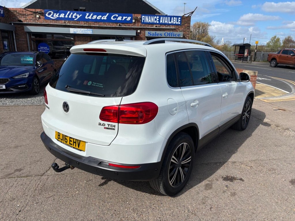 Used Volkswagen Tiguan 2016 for sale - 78200961: Photo 13