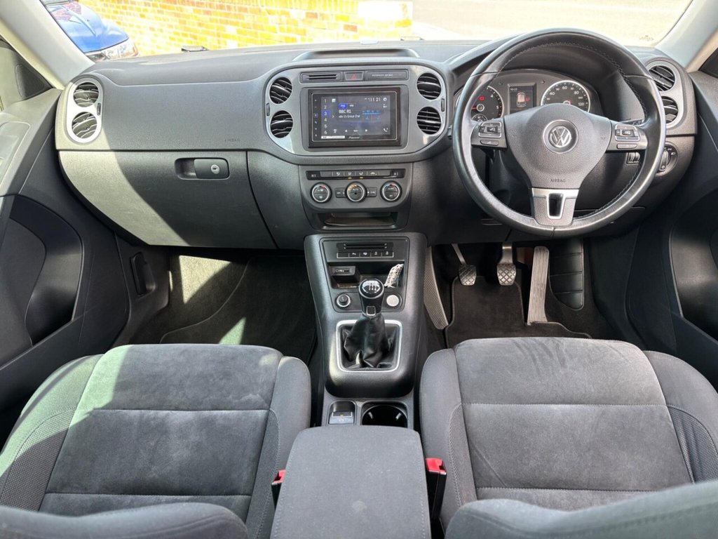 Used Volkswagen Tiguan 2016 for sale - 78200961: Photo 15