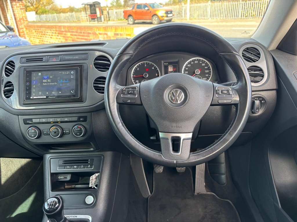 Used Volkswagen Tiguan 2016 for sale - 78200961: Photo 16