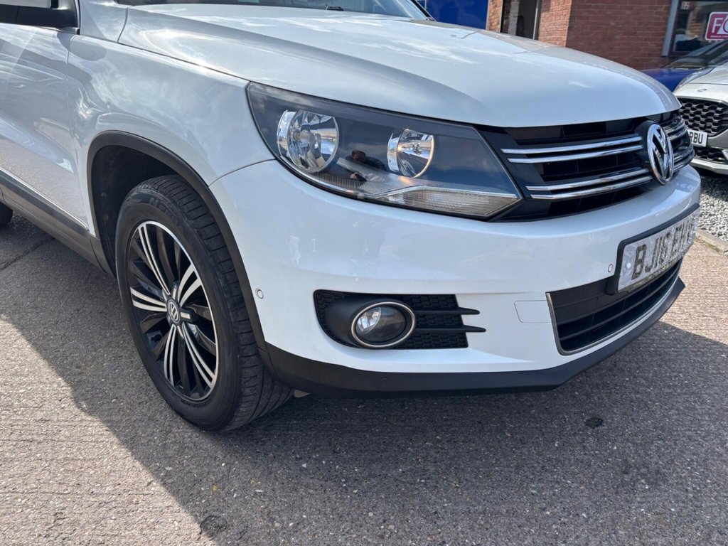 Used Volkswagen Tiguan 2016 for sale - 78200961: Photo 2