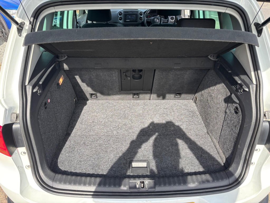 Used Volkswagen Tiguan 2016 for sale - 78200961: Photo 21