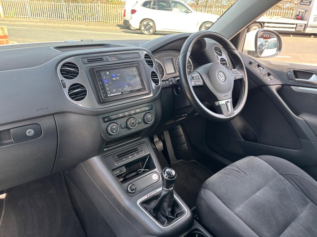 Used Volkswagen Tiguan 2016 for sale - 78200961: Photo 23