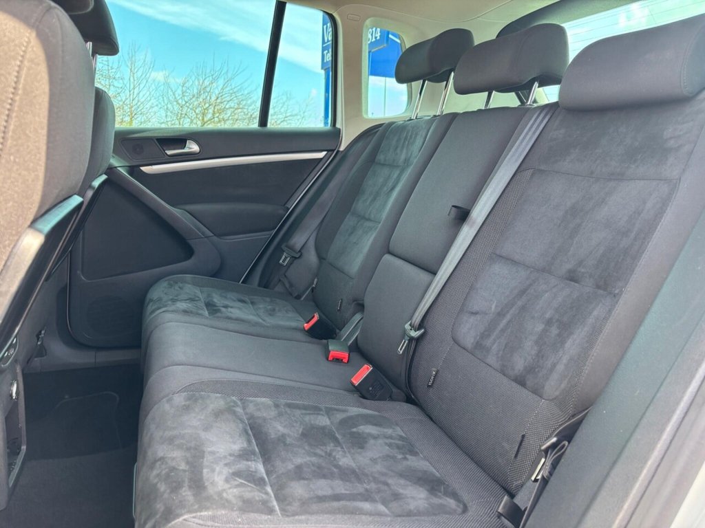 Used Volkswagen Tiguan 2016 for sale - 78200961: Photo 25