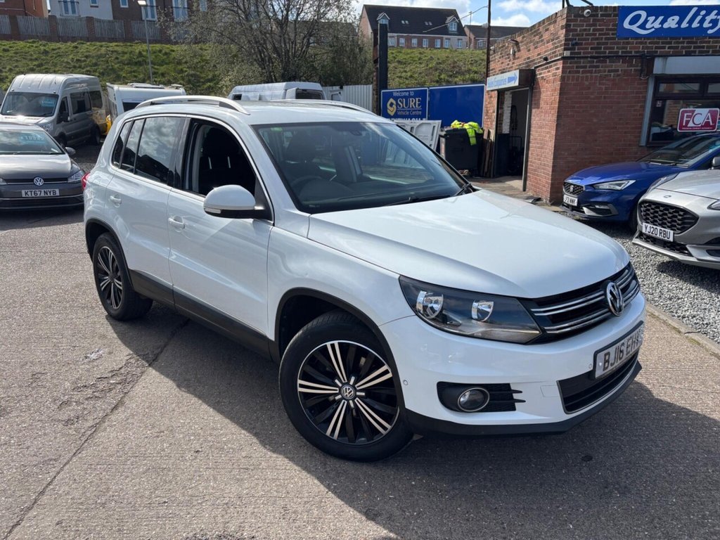 Used Volkswagen Tiguan 2016 for sale - 78200961: Photo 3