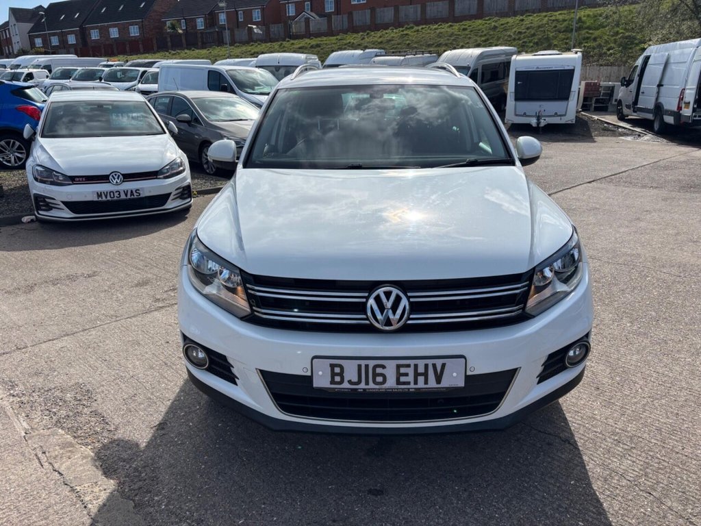 Used Volkswagen Tiguan 2016 for sale - 78200961: Photo 4