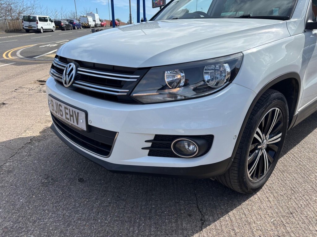 Used Volkswagen Tiguan 2016 for sale - 78200961: Photo 7