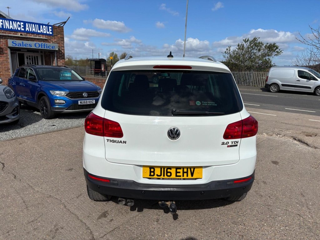 Used Volkswagen Tiguan 2016 for sale - 78200961: Photo 8