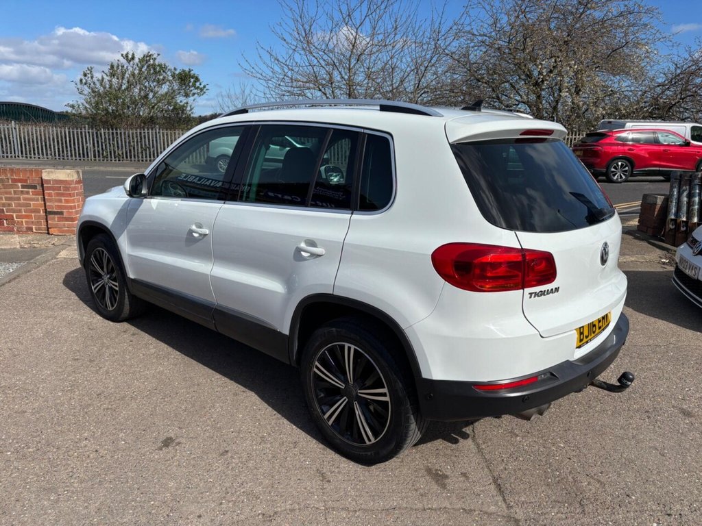 Used Volkswagen Tiguan 2016 for sale - 78200961: Photo 9