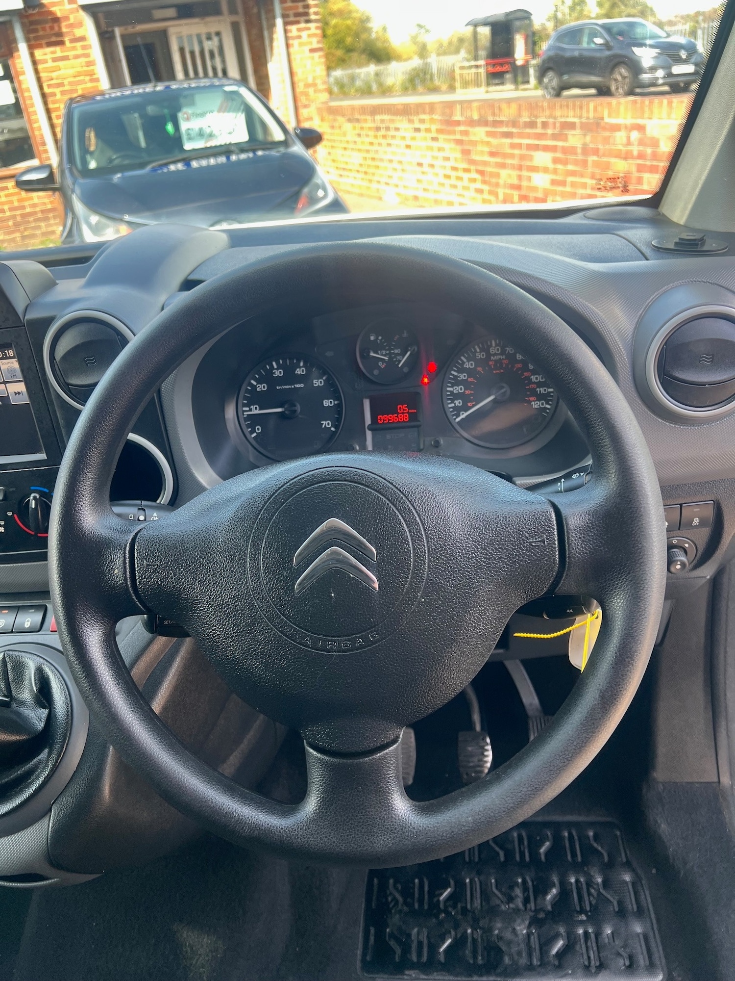 Vehicle 11