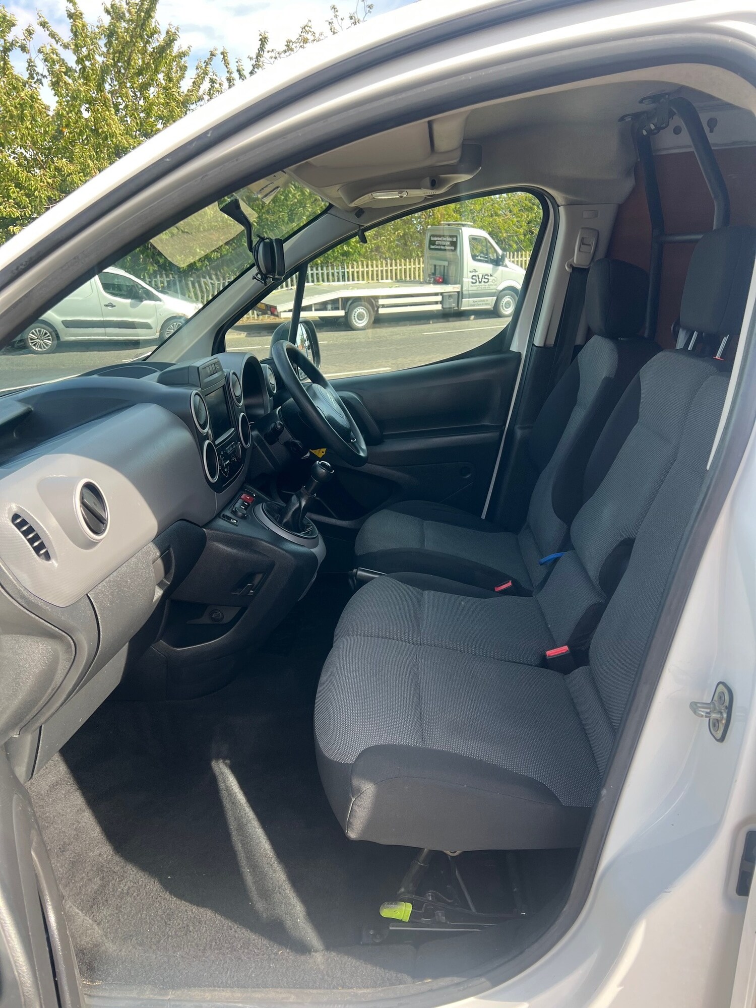 Vehicle 14