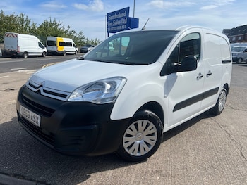Citroen - Berlingo