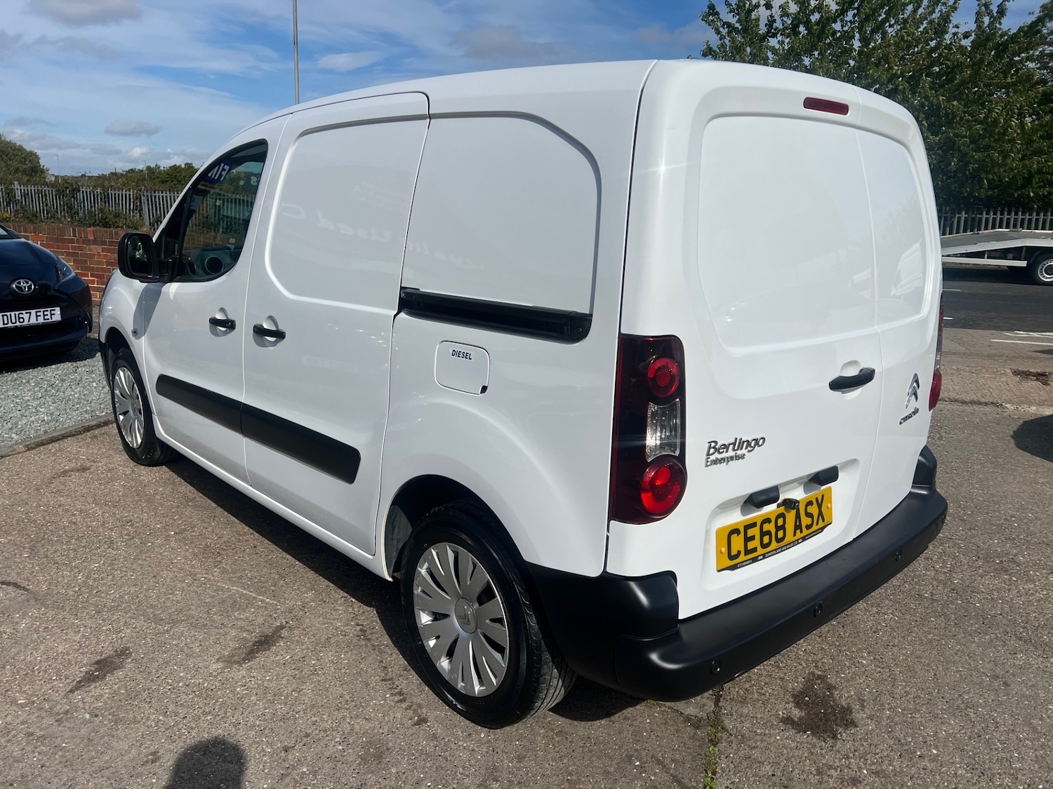 Vehicle 3