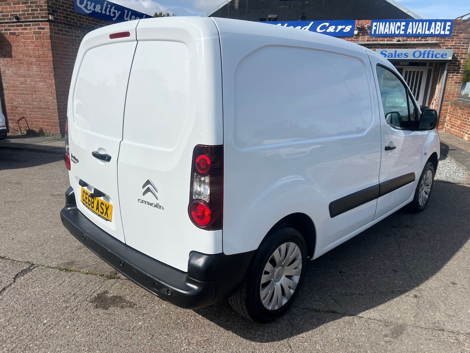 Vehicle 4