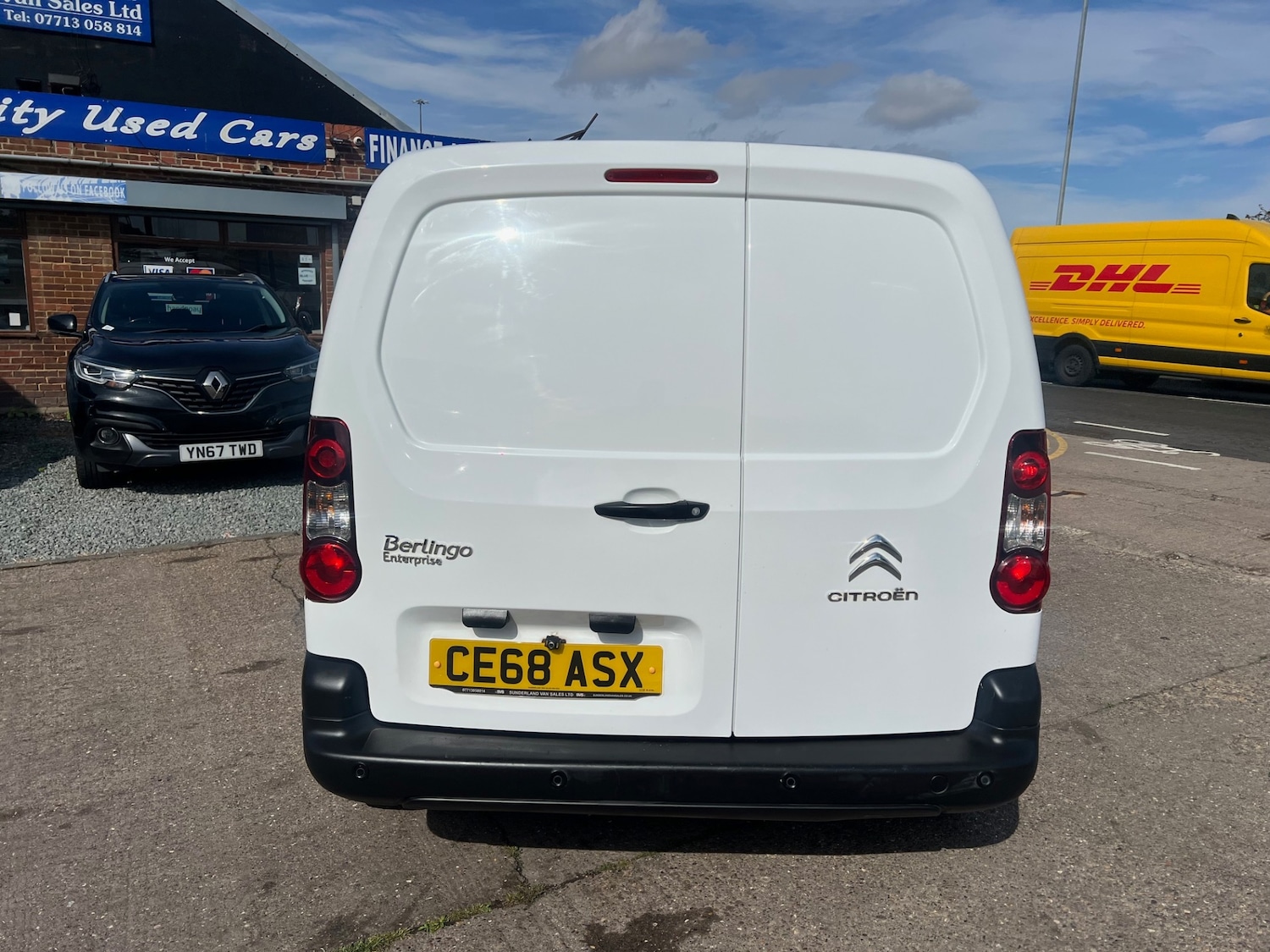 Vehicle 6