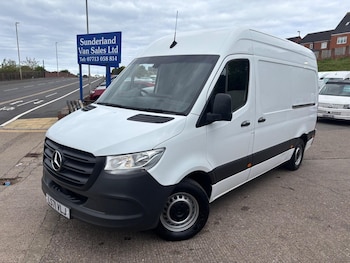 Used Mercedes-Benz Sprinter 2021 for sale - 78544264: Photo