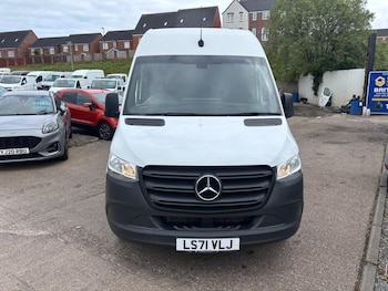 Used Mercedes-Benz Sprinter 2021 for sale - 78544264: Photo