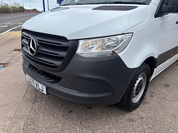 Used Mercedes-Benz Sprinter 2021 for sale - 78544264: Photo