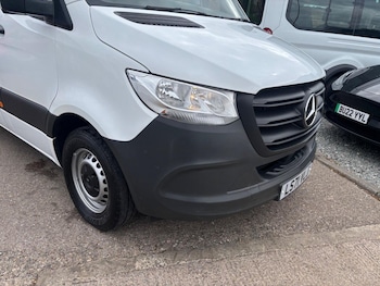 Used Mercedes-Benz Sprinter 2021 for sale - 78544264: Photo
