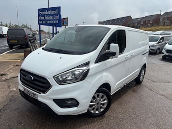 Used Ford Transit Custom 2020 for sale - 79423076: Photo