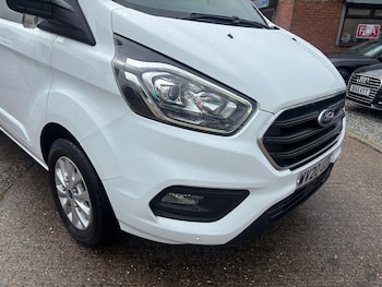 Used Ford Transit Custom 2020 for sale - 79423076: Photo