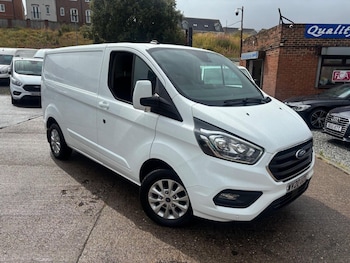 Used Ford Transit Custom 2020 for sale - 79423076: Photo