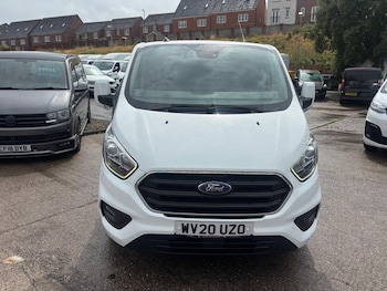 Used Ford Transit Custom 2020 for sale - 79423076: Photo