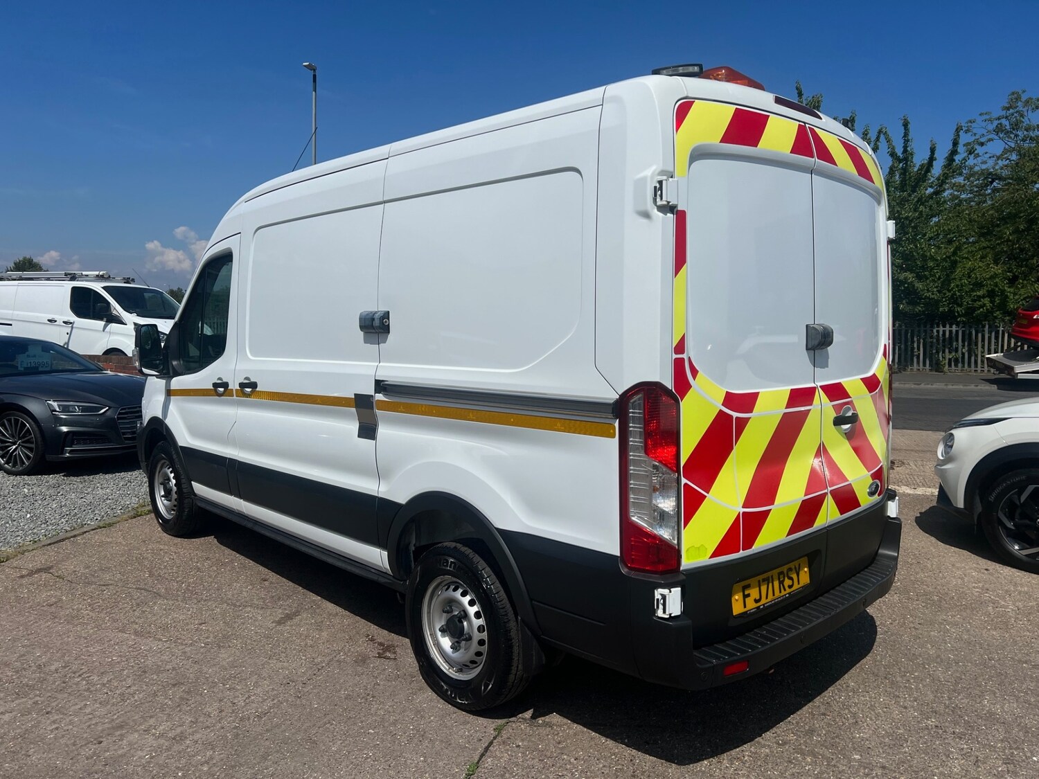 Vehicle 10