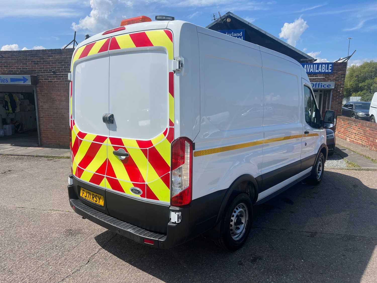 Vehicle 12