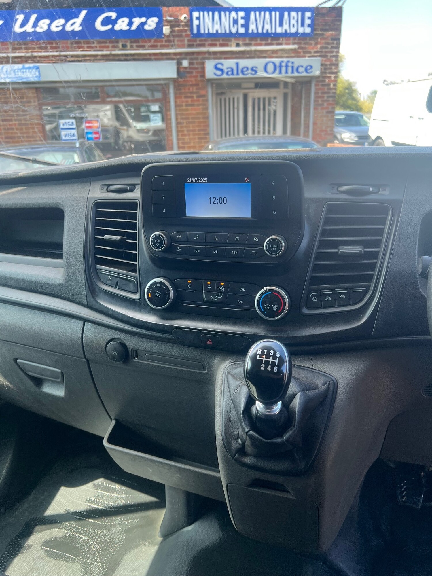 Vehicle 14