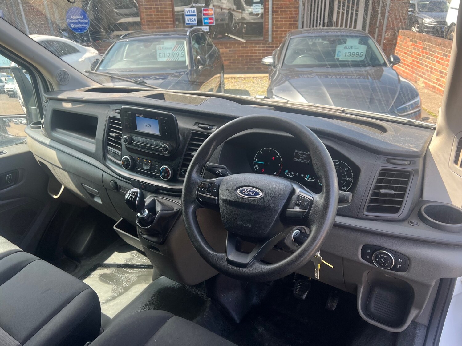 Vehicle 16