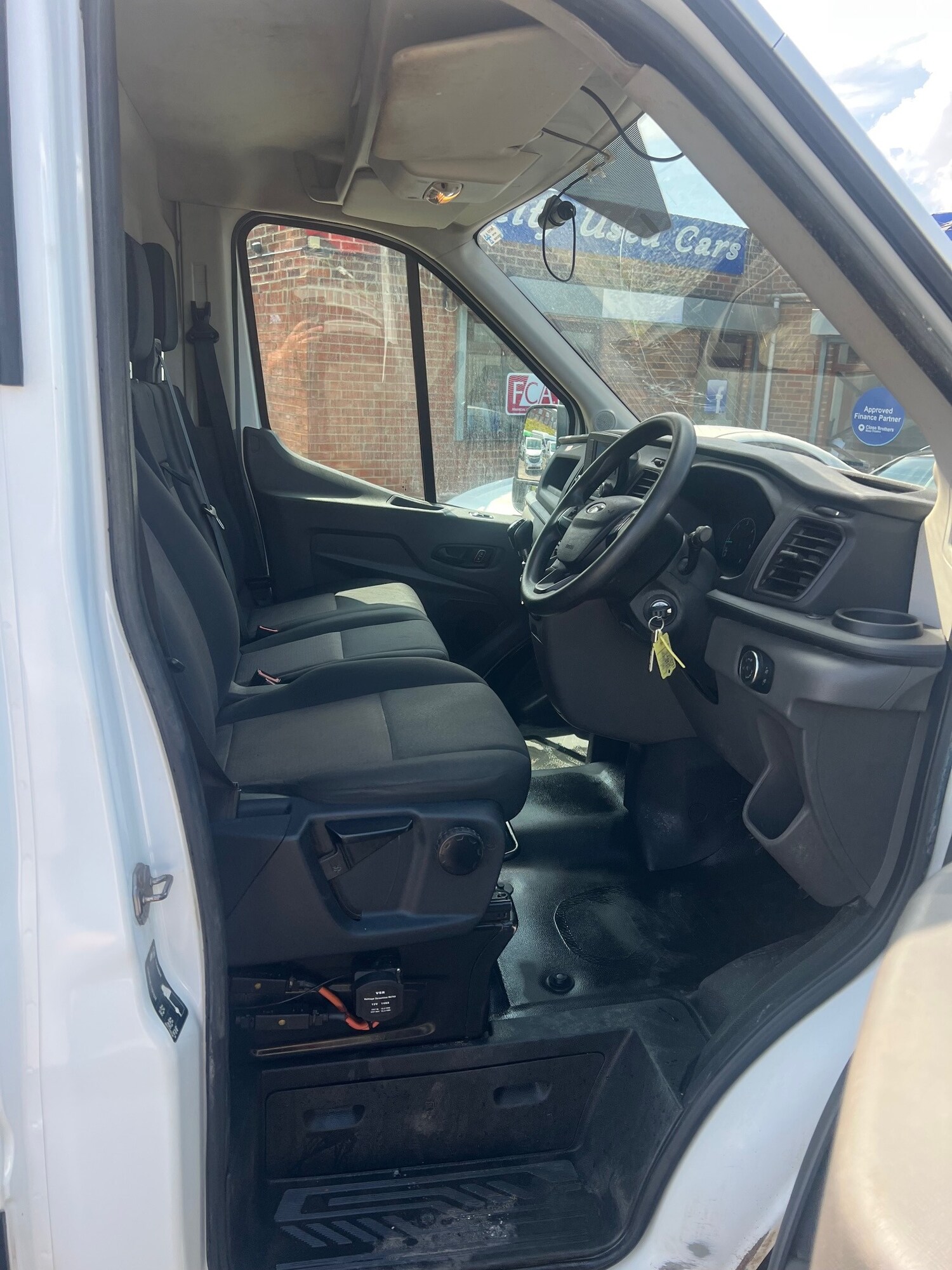 Vehicle 17