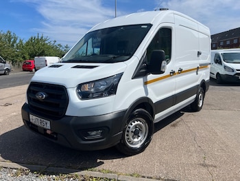 Used Ford Transit 2022 for sale - 75304844: Photo