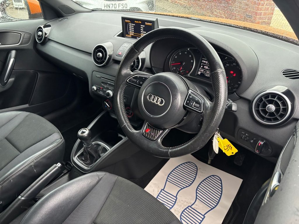 Used Audi A1 2014 for sale - 76973794: Photo 12