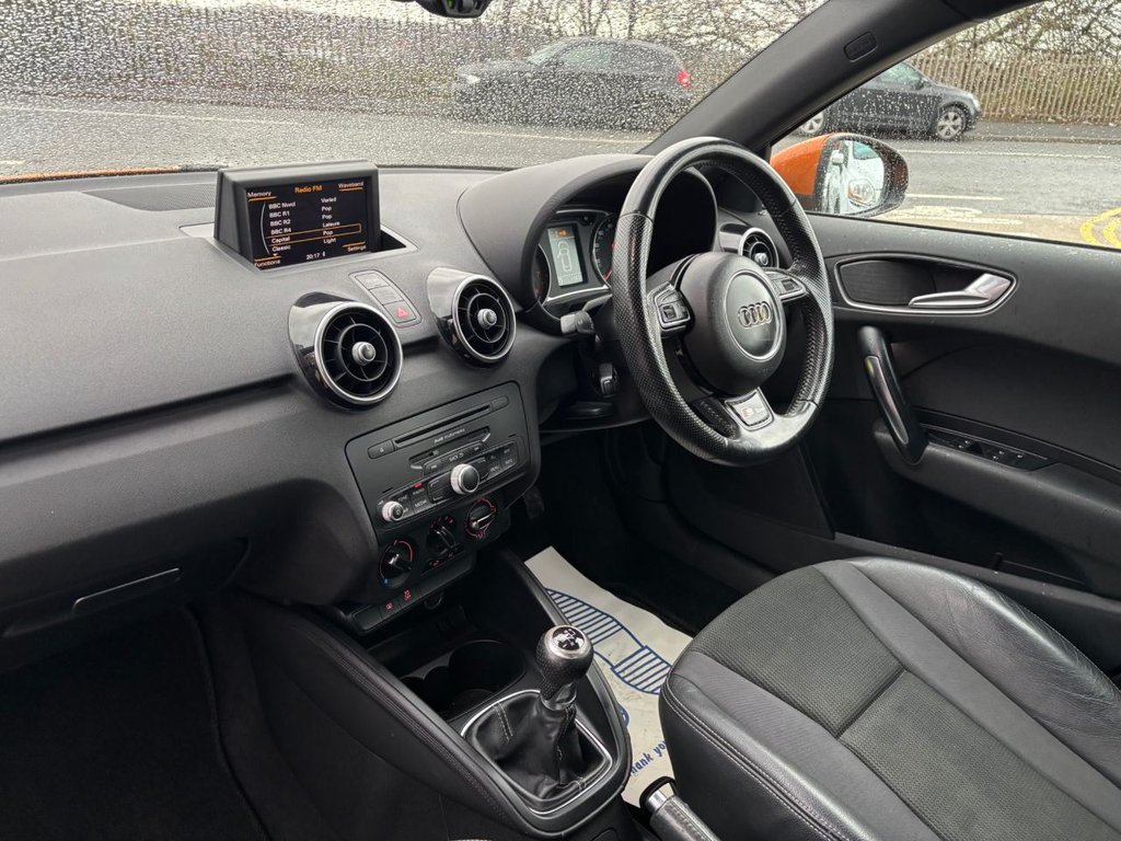 Used Audi A1 2014 for sale - 76973794: Photo 21