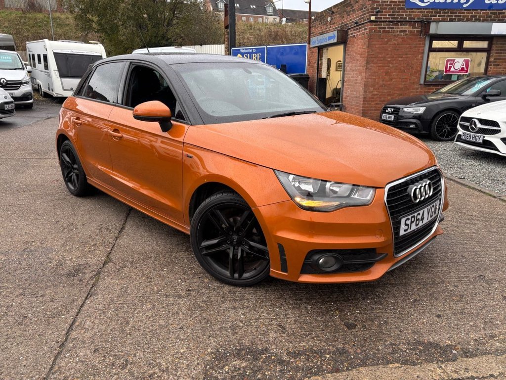 Used Audi A1 2014 for sale - 76973794: Photo 3